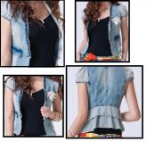 Bolero Jeans