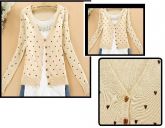 Sweater Mini Coração