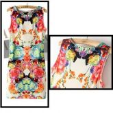 Vestido Estampado