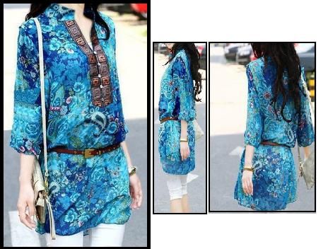 Bata Fashion - bordado