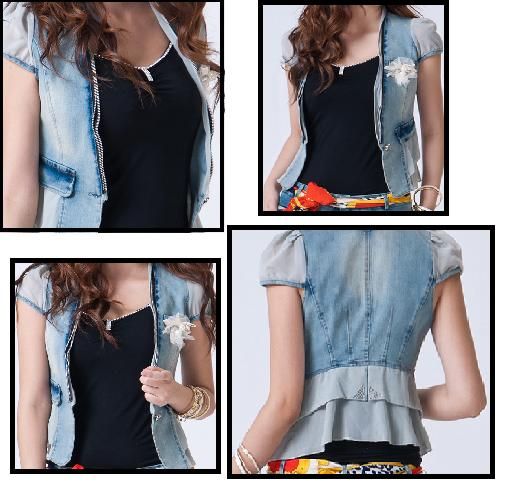 Bolero Jeans